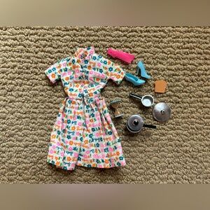 Barbie Learns To Cook